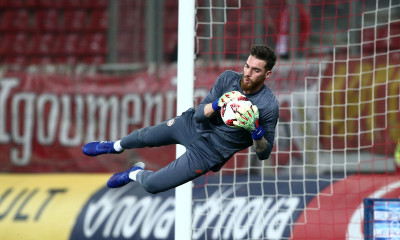 Σα: «Θέλω να μείνω στον Ολυμπιακό, αλλά…»