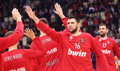 Χωρίς Παπανικολάου στη Λήμνο ο Ολυμπιακός