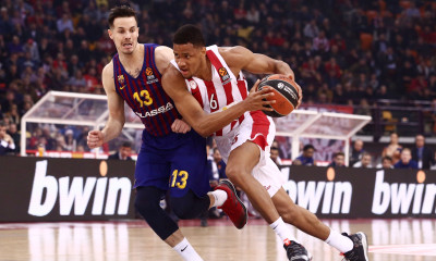 Τουπάν: «Η εικόνα με την Μπαρτσελόνα δεν μας αντιπροσωπεύει»