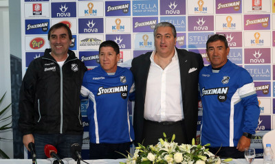 Βέρα: «Ενωμένοι θα πετύχουμε στον ΟΦΗ» (photos+video)