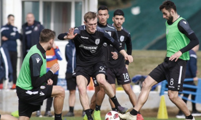 ΠΑΟΚ: Έτσι πάει στο ΟΑΚΑ, στην αποστολή ο Ενρίκε