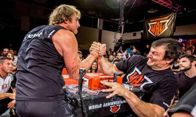 Η χειροπάλη εντάχθηκε στην Ομοσπονδία Πάλης