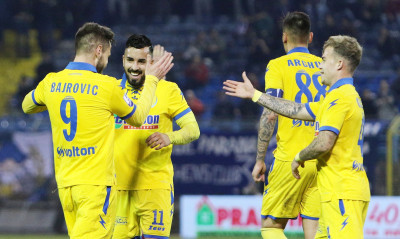 Λαμία-Παναιτωλικός 0-2: Αγρινιώτες για… Ευρώπη (photos)