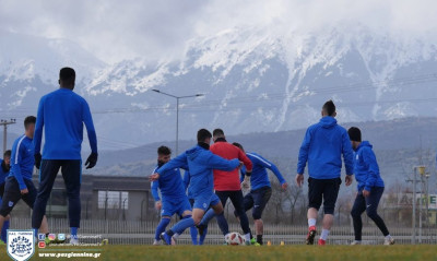 ΠΑΣ Γιάννινα: Καρέ απόντων ενόψει Άρη