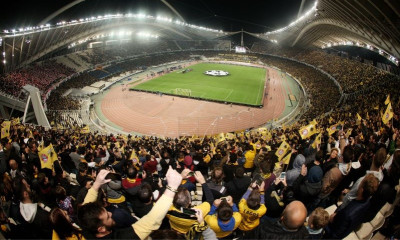 ΑΕΚ – ΠΑΟΚ: «Κιτρινόμαυρη»… τρέλα της τελευταίας στιγμής