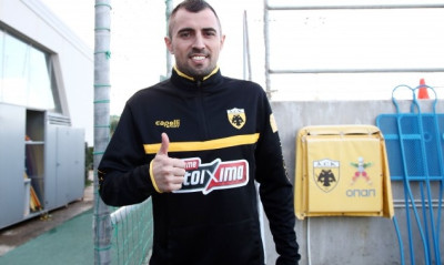 ΑΕΚ-ΠΑΟΚ: Οι δηλώσεις του Νέναντ Κρίστισιτς στο match programme