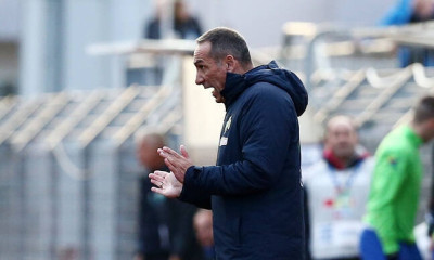 Δώνης: «Είχαμε τον έλεγχο, αλλά δεν δημιουργήσαμε πολλές φάσεις»