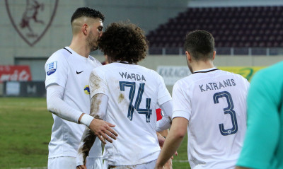 ΑΕΛ-Ατρόμητος 0-1: Απόδραση με Μανούσο (photos)