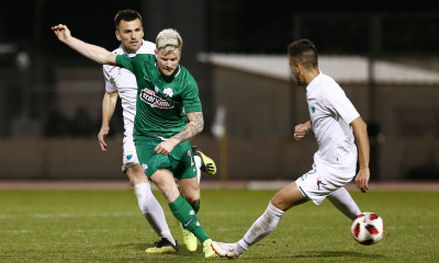 Λεβαδειακός-Παναθηναϊκός: Το 0-0 στη Λιβαδειά (video)