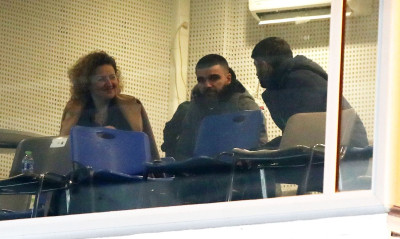 ΑΕΚ – ΠΑΟΚ: Το βίντεο της έντασης με τον Γιώργο Σαββίδη και... η συνέχεια! (video+photos)