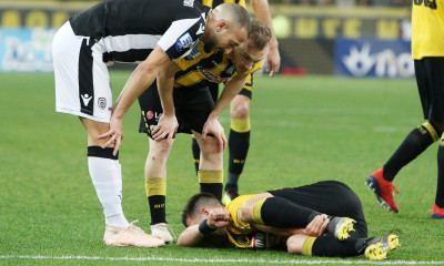 ΑΕΚ: Προβλήματα για Μπακάκη, Μπακασέτα