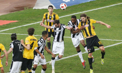 Super League: Η βαθμολογία μετά το ντέρμπι του ΟΑΚΑ (photo)