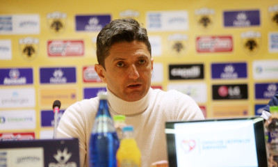 Λουτσέσκου: «Κακή η διαιτησία, έκανε λάθη και κατά μας και κατά της ΑΕΚ»