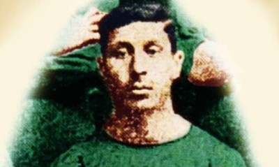 111 χρόνια Παναθηναϊκός: Γιώργος Καλαφάτης, ο ιδρυτής του Συλλόγου (video+photos)