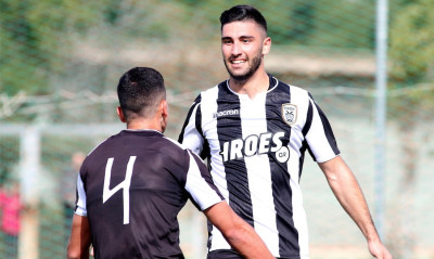 ΑΕΚ-ΠΑΟΚ 2-4: Τα «μωρά» του Πάμπλο Γκαρσία έκαναν πάρτι! (photos)