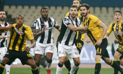 ΑΕΚ-ΠΑΟΚ: Αυτό είναι το πέναλτι που ζήτησε η Ένωση (photos)