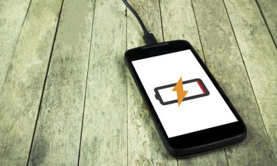 Τέσσερις τρόποι για να φορτίσεις γρηγορότερα το κινητό σου τηλέφωνο