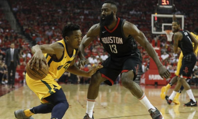 Ασταμάτητος ο Χάρντεν, με Τόμπσον τους χωρίς Λεμπρόν Λέικερς οι Γουόριορς! (vid)