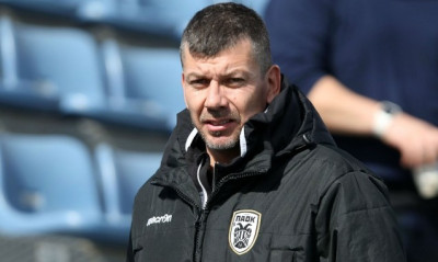 ΑΕΚ-ΠΑΟΚ: Επική ατάκα Πάμπλο Γκαρσία για το ντέρμπι (photos)