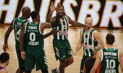 Παναθηναϊκός ΟΠΑΠ: Γίνεται… 600άρης και κρατάει το αήττητο!