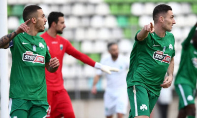 Παναθηναϊκός: Κανονικά ο Κουρμπέλης