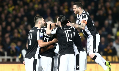 Ο ΠΑΟΚ και οι άλλοι αήττητοι στην Ευρώπη