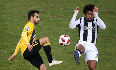 ΑΕΚ: Το… τερμάτισε με τις «γιόμες»