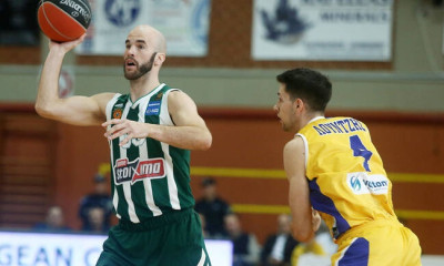 Έτσι έγραψε ιστορία ο Παναθηναϊκός ΟΠΑΠ στο Λαύριο (video)