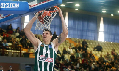 Παναθηναϊκός ΟΠΑΠ: Το πράσινο «ευχαριστώ» στους «οικοδεσπότες» του Λαυρίου