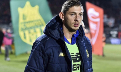 Σάλα: Συγκλονίζουν οι δηλώσεις του πατέρα του μετά την ανακάλυψη των συντριμμιών του αεροπλάνου