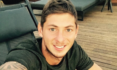 Εμιλιάνο Σάλα: Εντοπίστηκε πτώμα στα συντρίμμια του αεροσκάφους