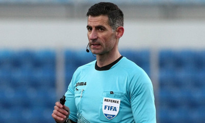 Κύπελλο Ελλάδος: Αυτοί σφυρίζουν τα πρώτα παιχνίδια των «8»