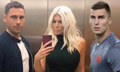 Εκτός εαυτού ο Τόσιτς - Είδε το sex tape του Βράνιες με τη Γελένα (pic)