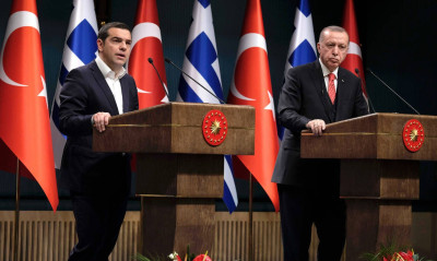 Ωμός εκβιασμός από το «σουλτάνο»: «Η Χάλκη θα ανοίξει, όταν δώσετε τις Μουφτείες της Θράκης»