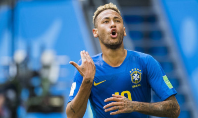 Πρώην παίκτης του Παναθηναϊκού στα γενέθλια του Νεϊμάρ (video+photos)