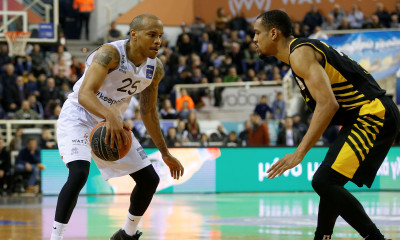 Basketball Champions League: Πιθανός ο ελληνικός «εμφύλιος» ΑΕΚ με ΠΑΟΚ (photos&video)