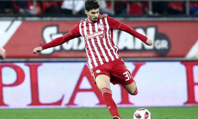 Ολυμπιακός: Φανέλα βασικού ο Ντίας