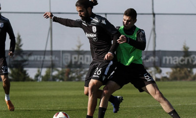 ΠΑΟΚ: Με τους «νέους» στην Πλατεία