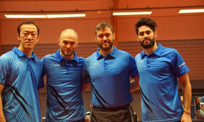 Πώς άρχισαν τη 2η φάση στις National κατηγορίες της Γαλλίας οι Έλληνες αθλητές