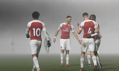 Ο Μαυροπάνος σκόραρε αλλά κανείς δεν είδε το γκολ (video)