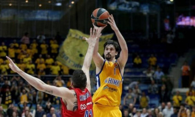 Με Σβεντ κόντρα στον Παναθηναϊκό ΟΠΑΠ η Χίμκι