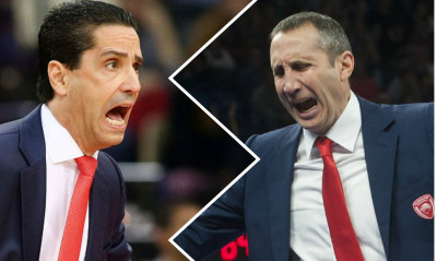 Μακάμπι-Ολυμπιακός: Επιστροφές...καταστροφές (video)