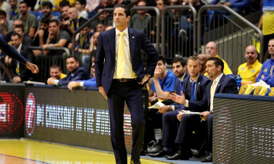 Ολυμπιακός: Sold out η πρώτη μονομαχία με Σφαιρόπουλο (photo)