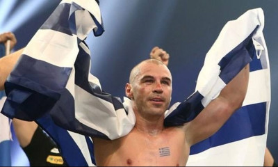 Επιστροφή στη δράση για τον Μιχάλη Ζαμπίδη!