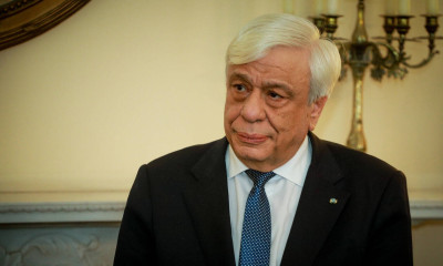 Αυστηρό μήνυμα Παυλόπουλου σε Τουρκία, Σκόπια και Αλβανία: «Σεβαστείτε το Διεθνές Δίκαιο»