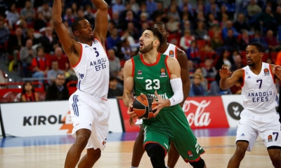 Σοκ με Σενγκέλια στην Μπασκόνια, χάνει Παναθηναϊκό ΟΠΑΠ! (photo)