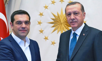 Συνάντηση Τσίπρα - Ερντογάν: Το κρίσιμο τετ-α-τετ των δύο ηγετών στην Άγκυρα