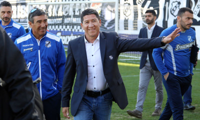 Βέρα, ο πρώτος μη Ευρωπαίος προπονητής στον ΟΦΗ (photos)