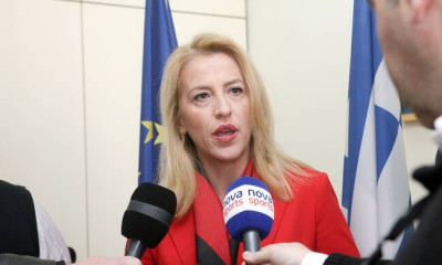 Τι είπε η Ρένα Δούρου για τη Λεωφόρο και το Βοτανικό