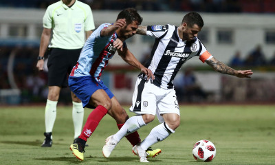 Πανιώνιος-ΠΑΟΚ: Στην Πλατεία για… πρόκριση